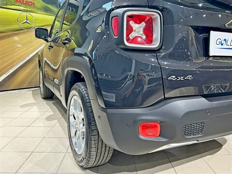 Jeep Renegade 2.0 Mjt 140CV 4WD Active Drive Limited Diesel