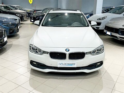 BMW 316 316d Touring Diesel