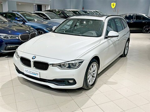 BMW 316 316d Touring Diesel