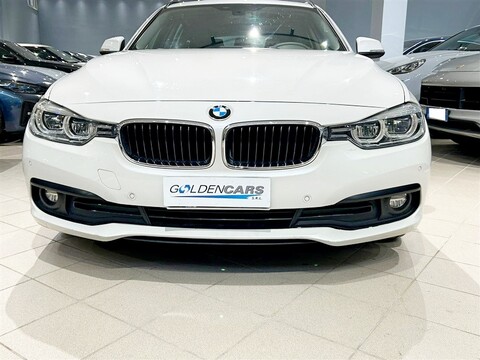 BMW 316 316d Touring Diesel