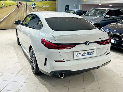 BMW 218 I Gran Coupè MSport Benzina