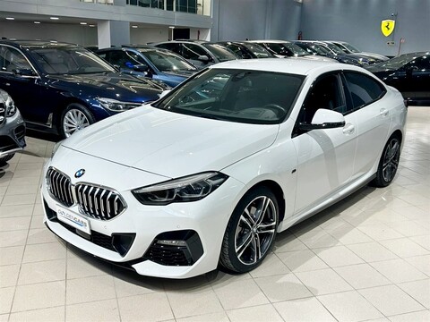 BMW 218 I Gran Coupè MSport Benzina
