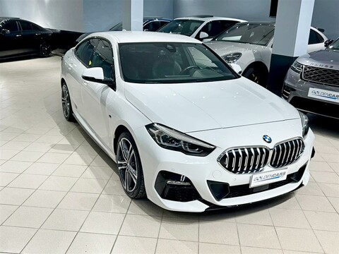 BMW 218 I Gran Coupè MSport Benzina