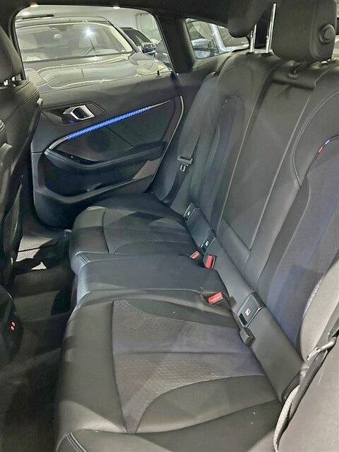 BMW 218 I Gran Coupè MSport Benzina