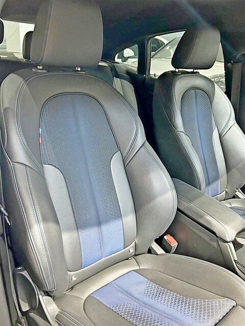 BMW 218 I Gran Coupè MSport Benzina