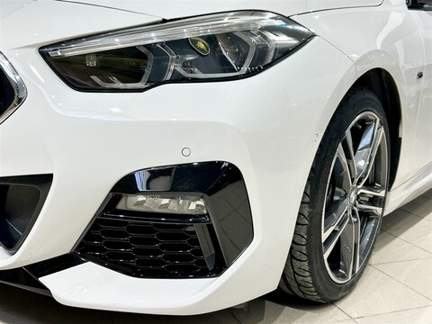 BMW 218 I Gran Coupè MSport Benzina