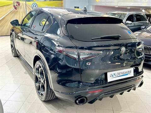 Alfa Romeo Stelvio 2.2 Turbodiesel 210 CV AT8 Q4 Competizione Diesel