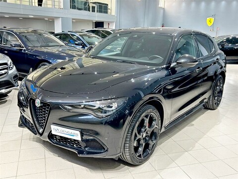 Alfa Romeo Stelvio 2.2 Turbodiesel 210 CV AT8 Q4 Competizione Diesel