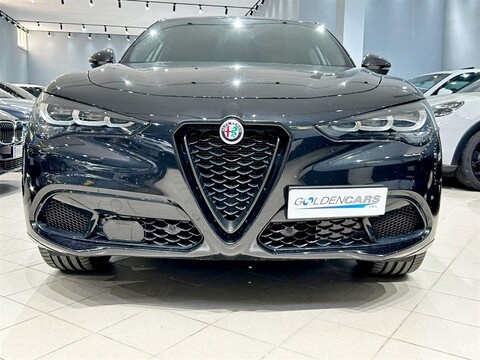 Alfa Romeo Stelvio 2.2 Turbodiesel 210 CV AT8 Q4 Competizione Diesel