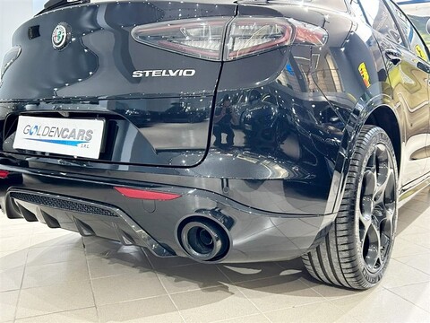 Alfa Romeo Stelvio 2.2 Turbodiesel 210 CV AT8 Q4 Competizione Diesel