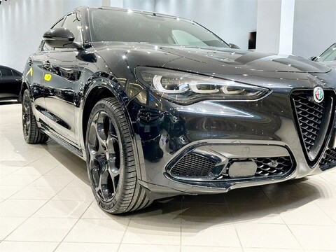 Alfa Romeo Stelvio 2.2 Turbodiesel 210 CV AT8 Q4 Competizione Diesel