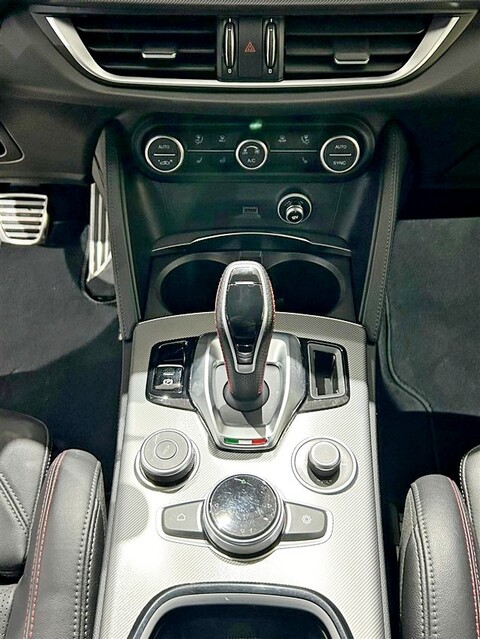 Alfa Romeo Stelvio 2.2 Turbodiesel 210 CV AT8 Q4 Competizione Diesel