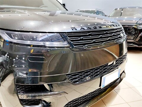 Land Rover Range Rover sport 3.0d i6 mhev Dynamic SE awd 250cv auto Elettrica / Diesel