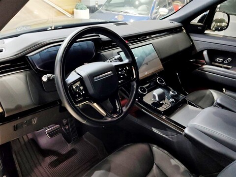 Land Rover Range Rover sport 3.0d i6 mhev Dynamic SE awd 250cv auto Elettrica / Diesel