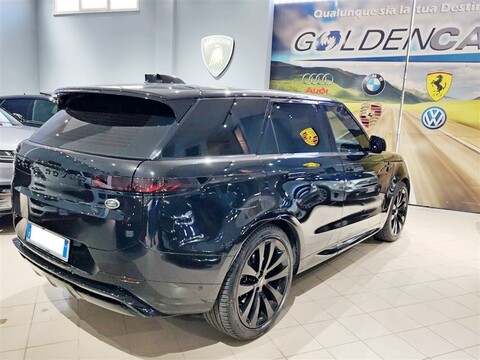Land Rover Range Rover sport 3.0d i6 mhev Dynamic SE awd 250cv auto Elettrica / Diesel