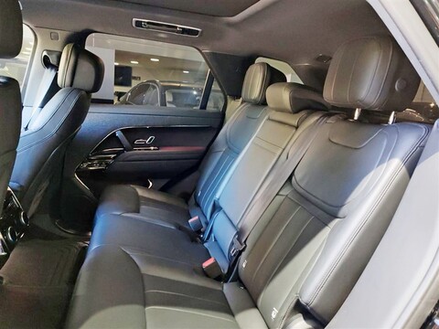 Land Rover Range Rover sport 3.0d i6 mhev Dynamic SE awd 250cv auto Elettrica / Diesel