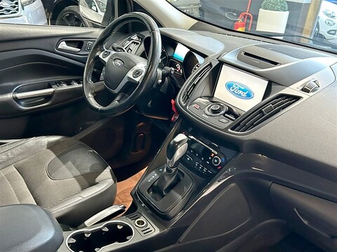 Ford Kuga 2.0 TDCI 180 CV S&S 4WD ST-Line Diesel