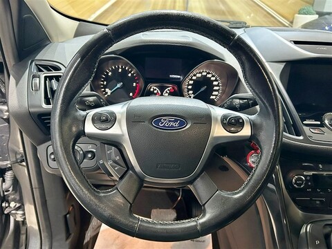Ford Kuga 2.0 TDCI 180 CV S&S 4WD ST-Line Diesel
