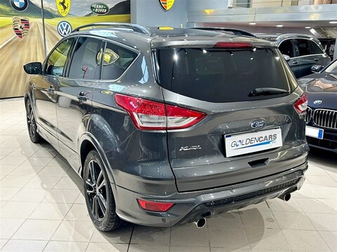 Ford Kuga 2.0 TDCI 180 CV S&S 4WD ST-Line Diesel