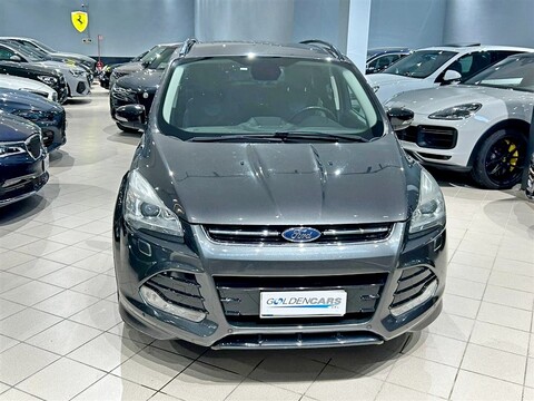 Ford Kuga 2.0 TDCI 180 CV S&S 4WD ST-Line Diesel