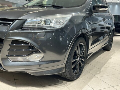 Ford Kuga 2.0 TDCI 180 CV S&S 4WD ST-Line Diesel