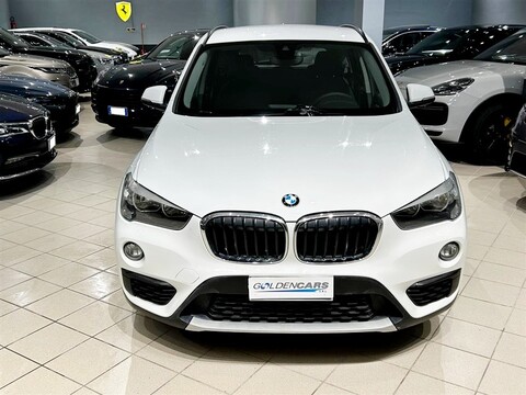 BMW X1 sDrive18d Advantage Diesel