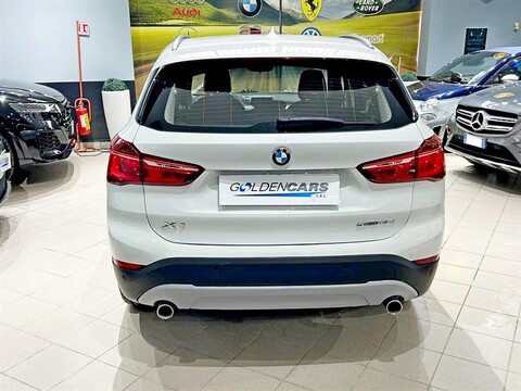 BMW X1 sDrive18d Advantage Diesel