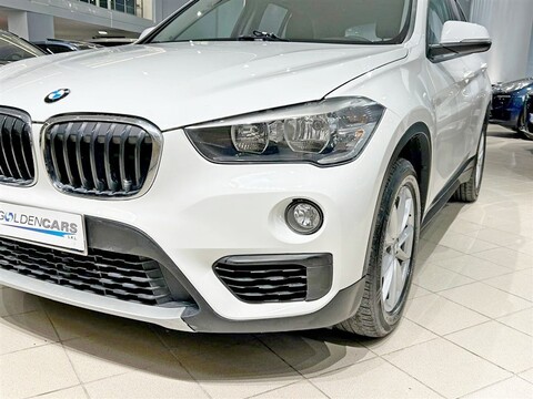 BMW X1 sDrive18d Advantage Diesel