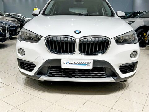 BMW X1 sDrive18d Advantage Diesel