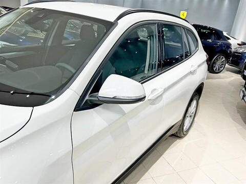 BMW X1 sDrive18d Advantage Diesel