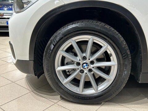 BMW X1 sDrive18d Advantage Diesel