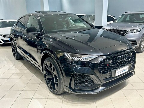 Audi Q8 RSQ8 4.0 da 600 Cv Benzina
