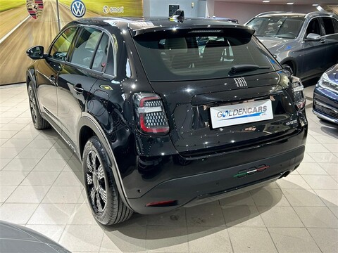 Fiat 600 1.2 hybrid 110cv auto Elettrica / Benzina