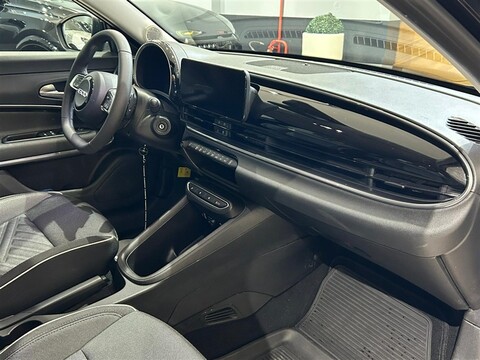 Fiat 600 1.2 hybrid 110cv auto Elettrica / Benzina