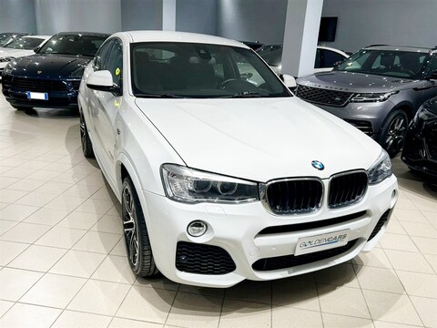 BMW X4 xDrive20d Msport Diesel
