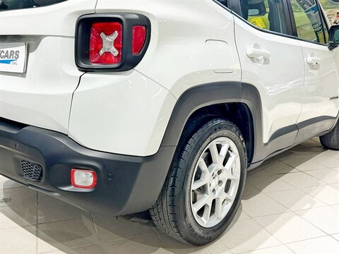 Jeep Renegade 1.6 Mjt 130 CV Limited Diesel