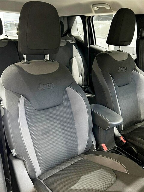 Jeep Renegade 1.6 Mjt 130 CV Limited Diesel