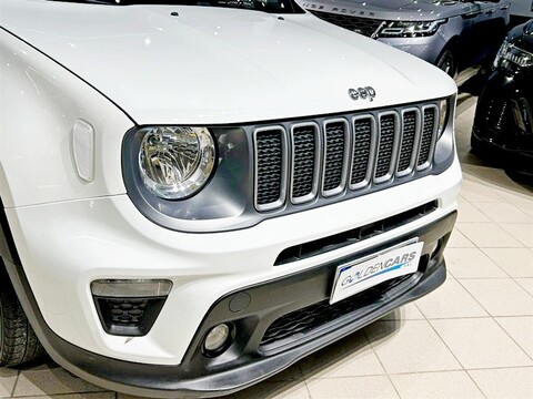 Jeep Renegade 1.6 Mjt 130 CV Limited Diesel