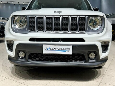 Jeep Renegade 1.6 Mjt 130 CV Limited Diesel