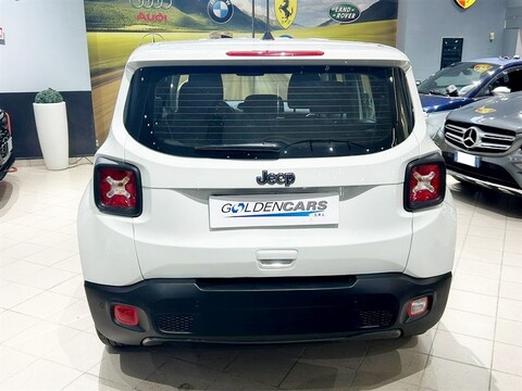 Jeep Renegade 1.6 Mjt 130 CV Limited Diesel
