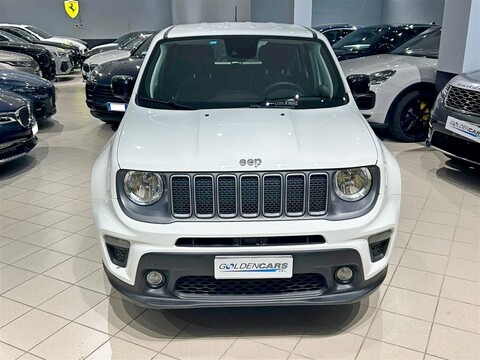 Jeep Renegade 1.6 Mjt 130 CV Limited Diesel