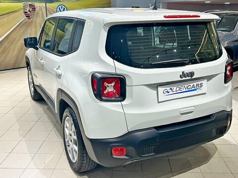 Jeep Renegade 1.6 Mjt 130 CV Limited Diesel