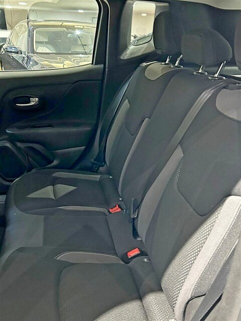 Jeep Renegade 1.6 Mjt 130 CV Limited Diesel