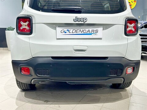 Jeep Renegade 1.6 Mjt 130 CV Limited Diesel