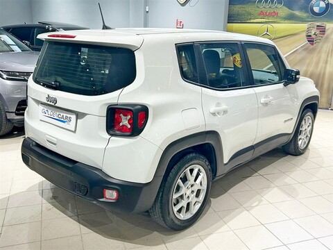 Jeep Renegade 1.6 Mjt 130 CV Limited Diesel