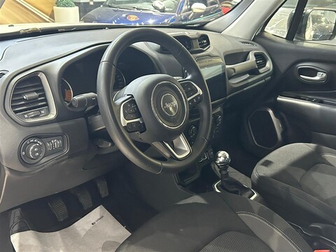 Jeep Renegade 1.6 Mjt 130 CV Limited Diesel