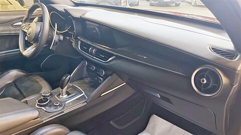 Alfa Romeo Stelvio 2.9 bi-t V6 Quadrifoglio Q4 510cv auto my19 Benzina