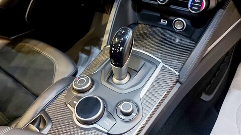 Alfa Romeo Stelvio 2.9 bi-t V6 Quadrifoglio Q4 510cv auto my19 Benzina