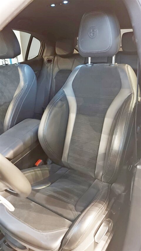 Alfa Romeo Stelvio 2.9 bi-t V6 Quadrifoglio Q4 510cv auto my19 Benzina