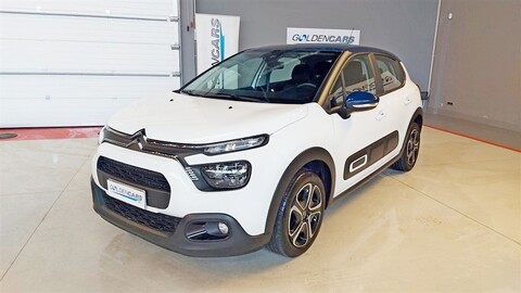 Citroen C3 BlueHDi 100 S&S Shine Diesel